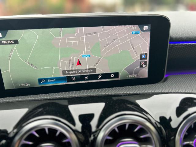 MERCEDES-BENZ A 180 usata 21