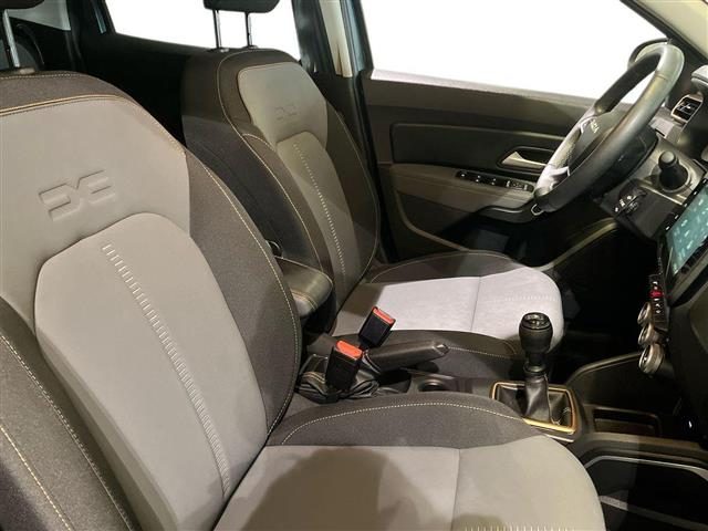 DACIA Duster usata, con USB