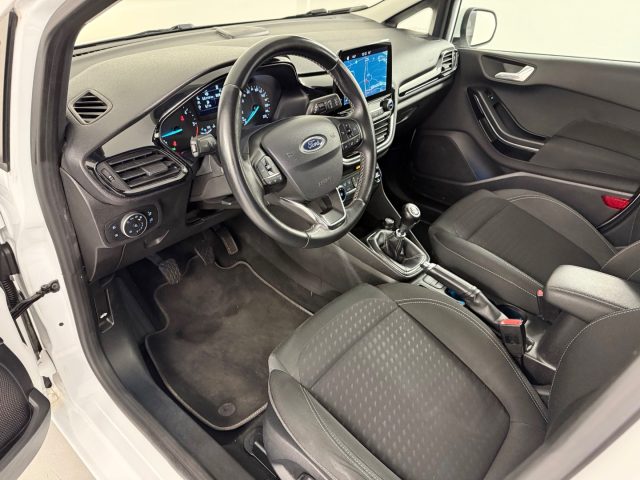 FORD Fiesta usata, con Alzacristalli elettrici