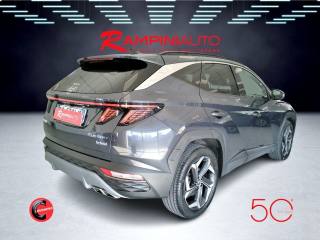 HYUNDAI Tucson usata 8