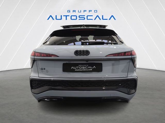 AUDI Q3 usata, con Alzacristalli elettrici