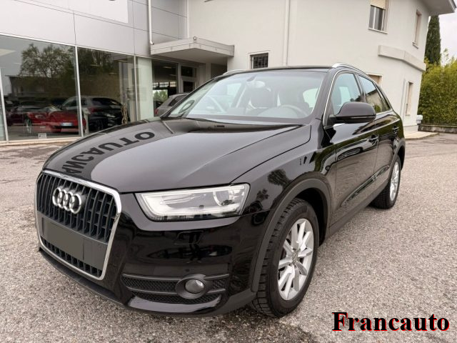 AUDI Q3 usata, con ABS