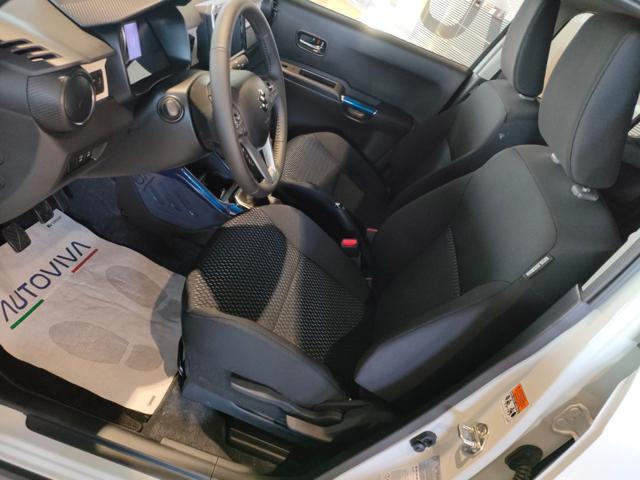 SUZUKI Ignis usata, con Cruise Control