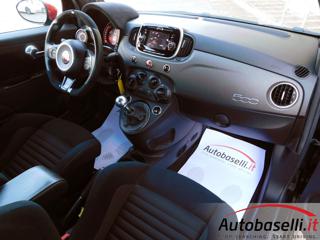 ABARTH 595 usata, con Volante multifunzione