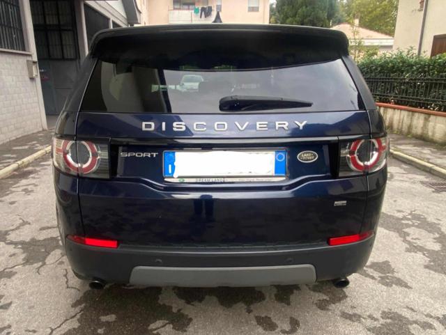 LAND ROVER Discovery Sport usata 4