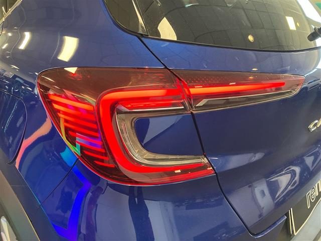 RENAULT Captur usata, con Climatizzatore