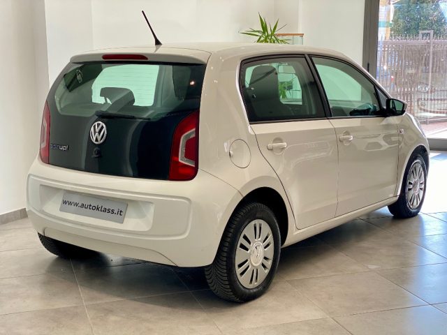 VOLKSWAGEN up! usata, con Boardcomputer