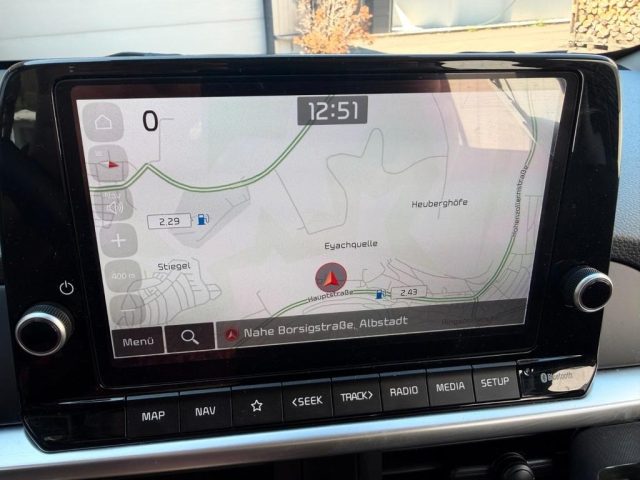 KIA Picanto usata, con Controllo elettronico della corsia