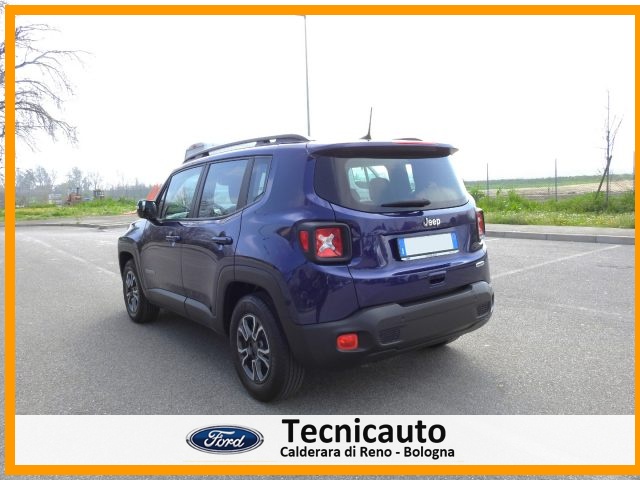 JEEP Renegade usata, con Chiusura centralizzata