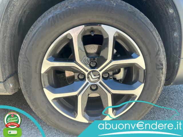 CITROEN C3 Aircross usata, con Sedile posteriore sdoppiato