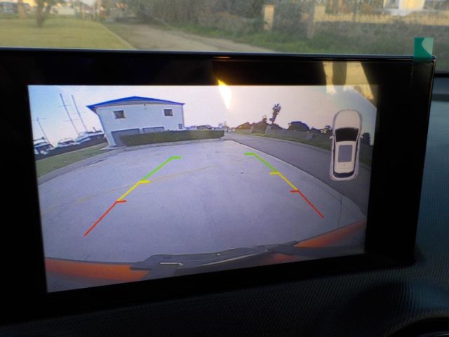 DFSK Glory 500 usata, con Interni in pelle