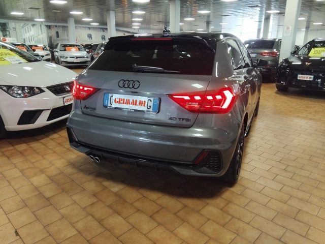 AUDI A1 usata, con Cerchi in lega