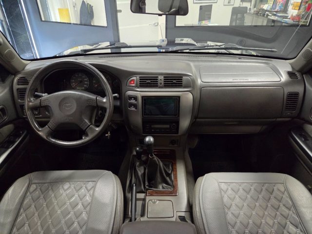 NISSAN Patrol usata, con Climatizzatore