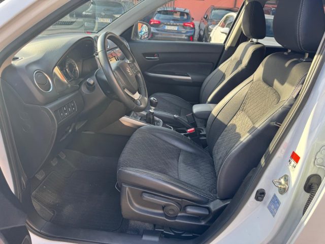 SUZUKI Vitara usata, con Sedili riscaldati