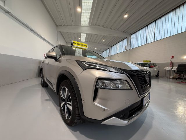 NISSAN X-Trail usata, con Antifurto