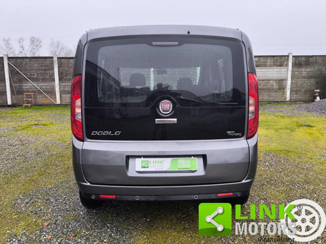 FIAT Doblo usata, con Climatizzatore