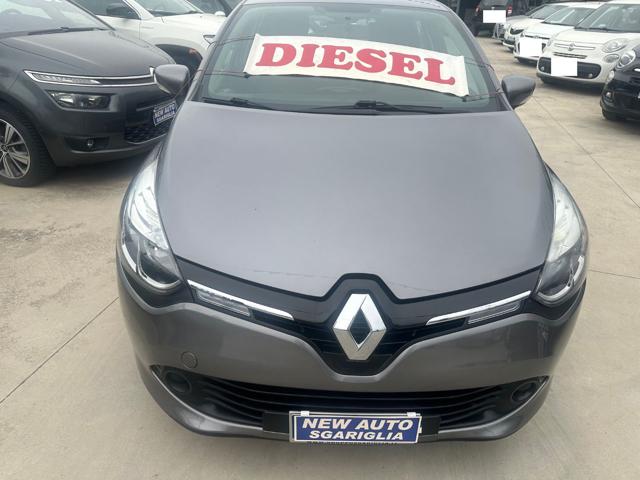 RENAULT Clio usata, con Airbag laterali