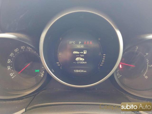 FIAT 500X usata 25