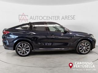 BMW X6 usata, con Climatizzatore