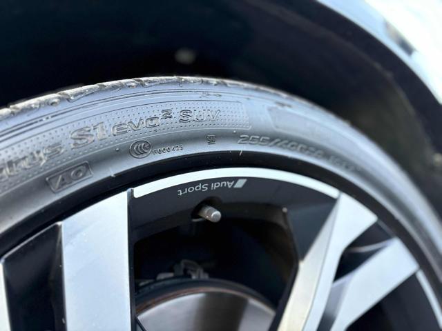 AUDI Q3 usata, con Sedili sportivi