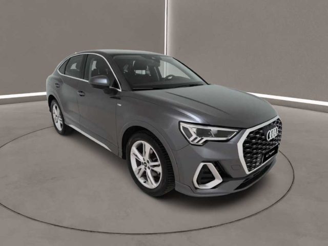 AUDI Q3 usata, con Airbag laterali