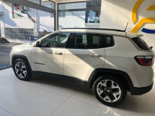 JEEP Compass usata, con Controllo automatico clima