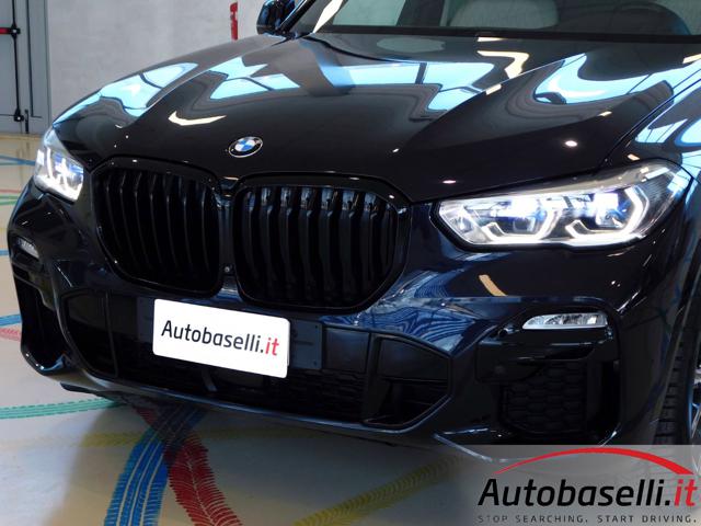 BMW X5 usata, con Luci diurne LED