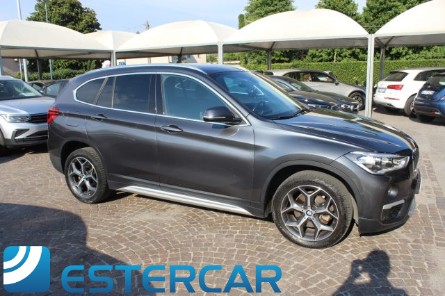 BMW X1 usata, con Filtro antiparticolato