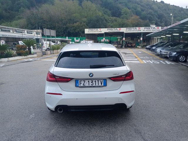 BMW 116 usata, con Airbag Passeggero