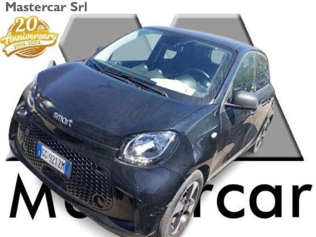 SMART ForFour usata, con ABS