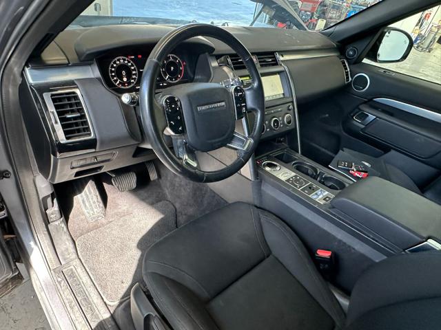 LAND ROVER Discovery usata, con Fendinebbia