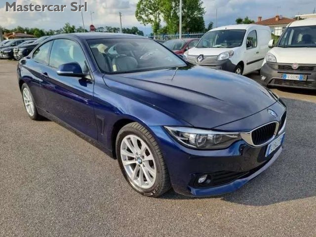BMW 420 usata, con Autoradio
