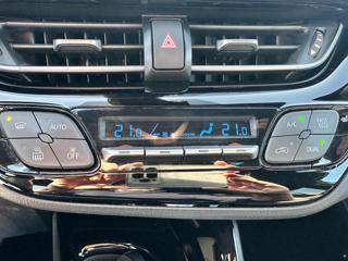 TOYOTA C-HR usata, con Vivavoce