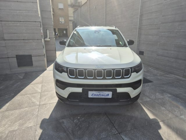 JEEP Compass usata, con Airbag