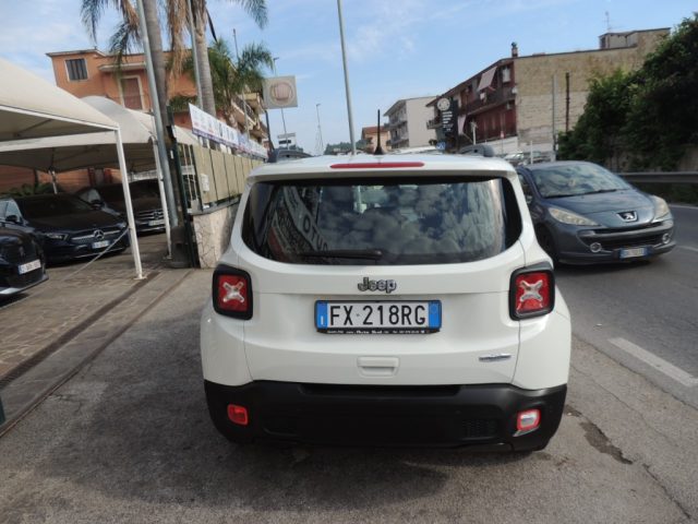 JEEP Renegade usata, con Autoradio
