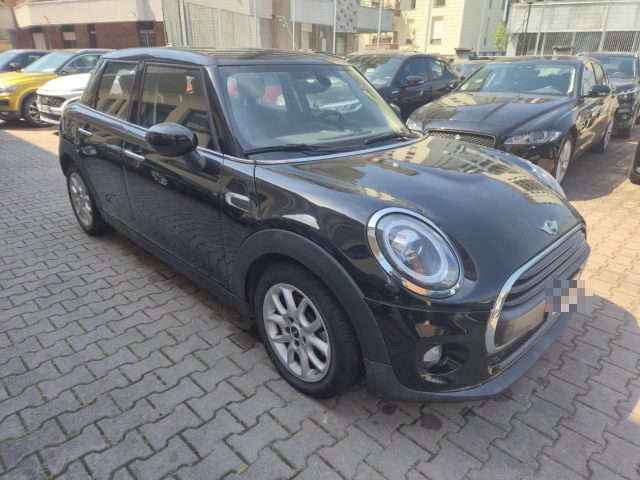 MINI One usata, con Airbag laterali