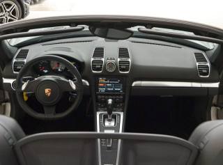 PORSCHE Boxster usata, con Autoradio