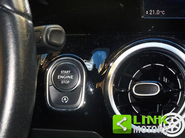 MERCEDES-BENZ B 180 usata, con Controllo trazione