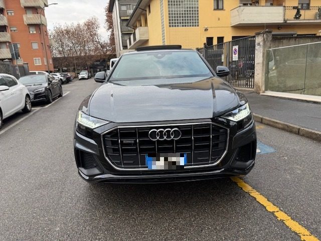 AUDI Q8 usata, con Airbag laterali