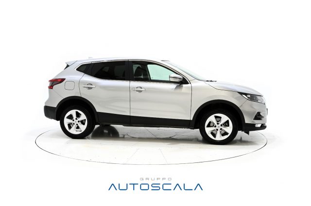 NISSAN Qashqai usata, con Isofix
