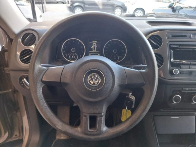 VOLKSWAGEN Tiguan usata 16