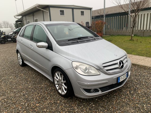 MERCEDES-BENZ B 180 usata, con Airbag laterali