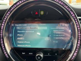 MINI Cooper SE usata, con Immobilizzatore elettronico