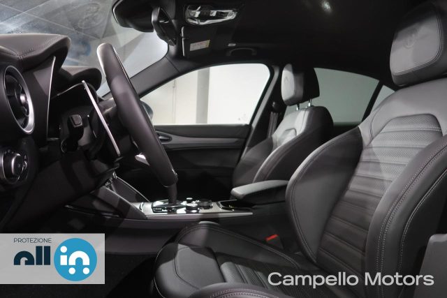 ALFA ROMEO Stelvio usata 2