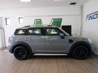 MINI Countryman usata, con Portapacchi