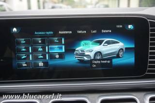 MERCEDES-BENZ GLE 300 usata, con Sensori di parcheggio posteriori