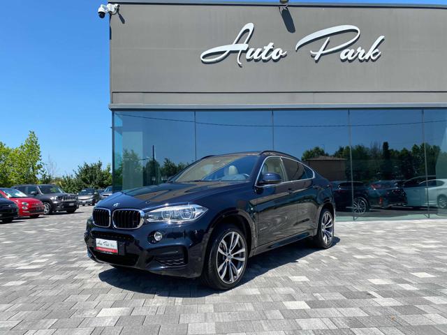 BMW X4 usata, con ABS