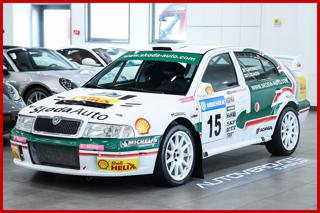 SKODA Octavia 2.0 T 20V EVO II - WRC TONI GARDEMEISTER