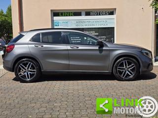 MERCEDES-BENZ GLA 200 usata, con Boardcomputer