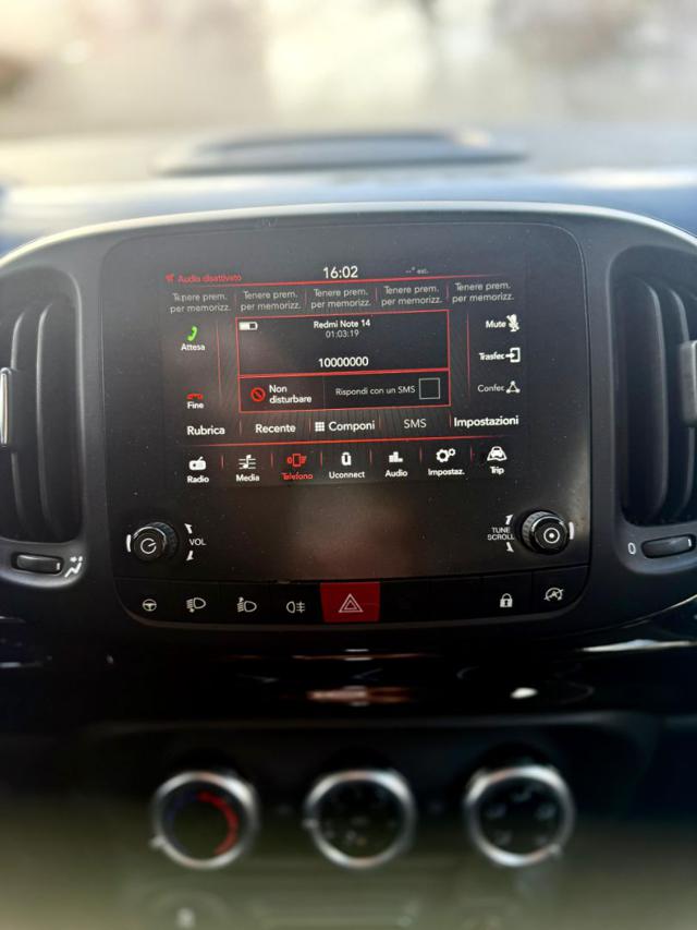 FIAT 500L usata, con Servosterzo